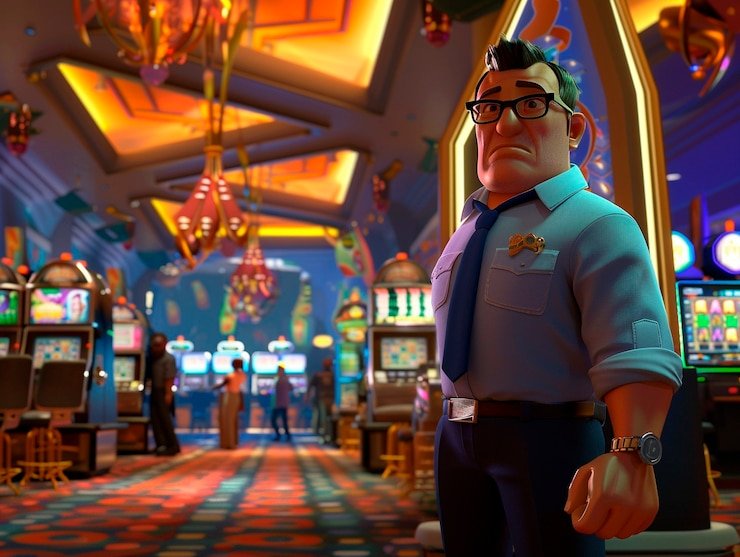 lucky111 Live Casino Lobby